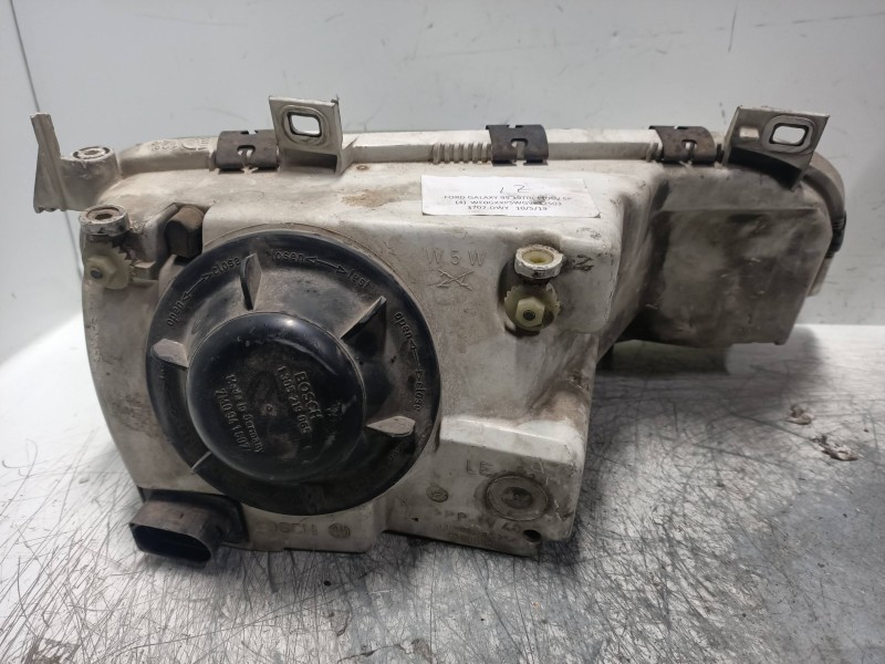 Recambio de faro izquierdo para ford galaxy (vx) clx referencia OEM IAM 0301048311 7M1941015J 