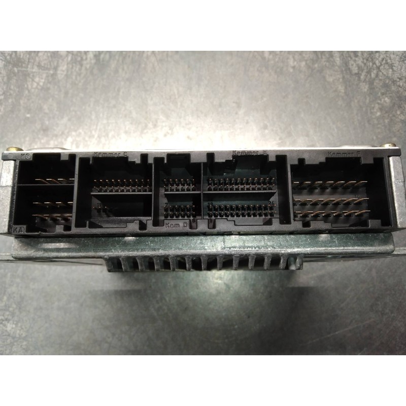 Recambio de centralita motor uce para mercedes clase clk (w208) coupe 320 (208.365) referencia OEM IAM 0261206052 A0255458532 