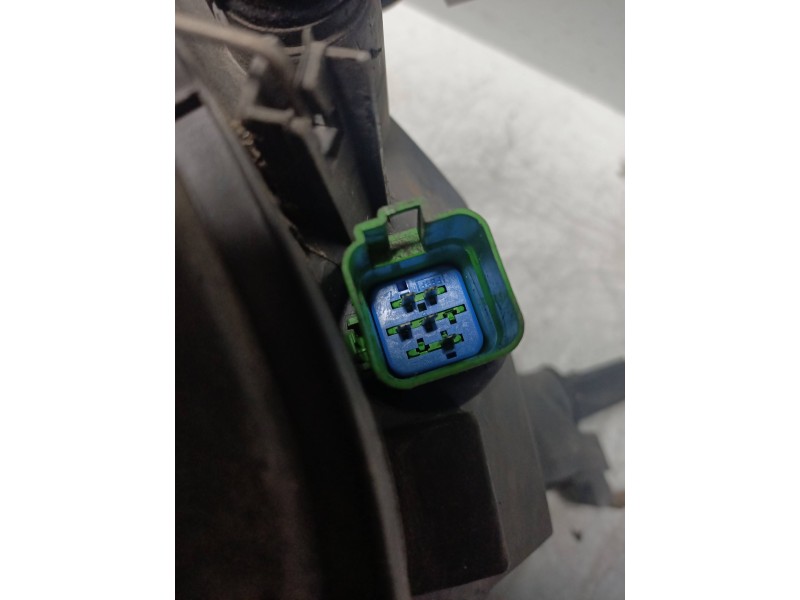 Recambio de faro izquierdo para ford ka (ccq) 2 collection referencia OEM IAM   