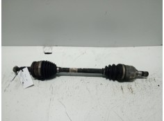 Recambio de transmision delantera izquierda para opel corsa c cosmo referencia OEM IAM A22L  