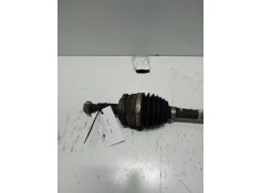 Recambio de transmision delantera izquierda para opel corsa c cosmo referencia OEM IAM A22L   2