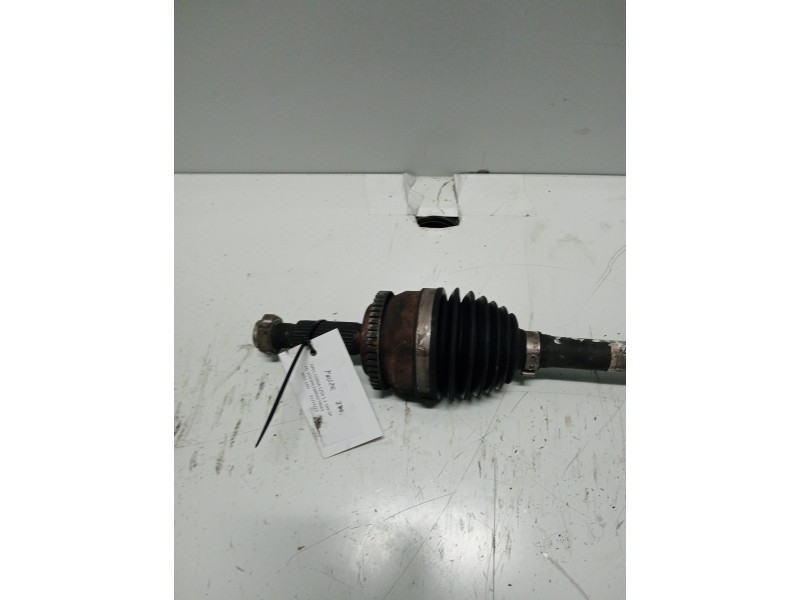 Recambio de transmision delantera izquierda para opel corsa c cosmo referencia OEM IAM A22L  