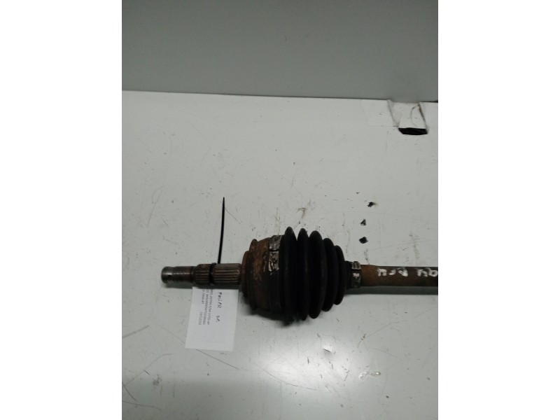 Recambio de transmision delantera derecha para opel astra f berlina california referencia OEM IAM   