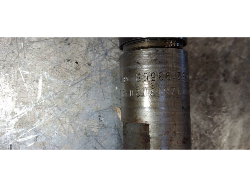 Recambio de inyector para seat ibiza (6k1) select referencia OEM IAM 028130203 0432193598 