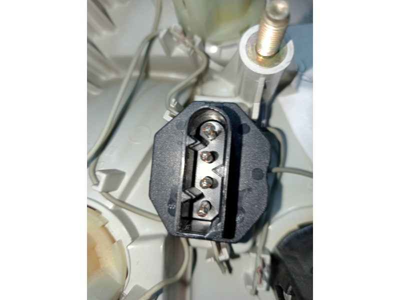 Recambio de piloto trasero derecho para bmw serie 5 berlina (e34) 525i (141kw) referencia OEM IAM   