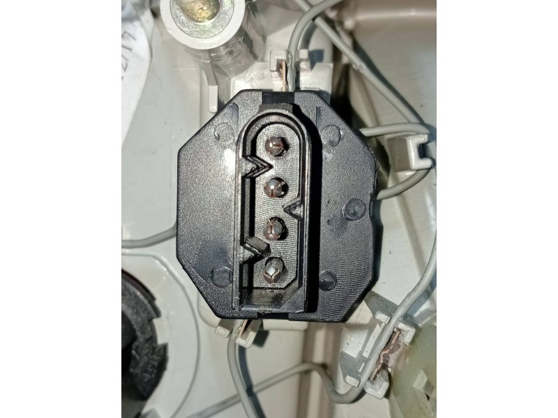 Recambio de piloto trasero izquierdo para bmw serie 5 berlina (e34) 524td referencia OEM IAM   