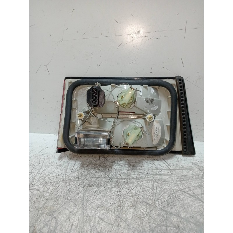 Recambio de piloto trasero derecho interior para bmw serie 5 berlina (e34) 520i (110kw) referencia OEM IAM 1384012R  