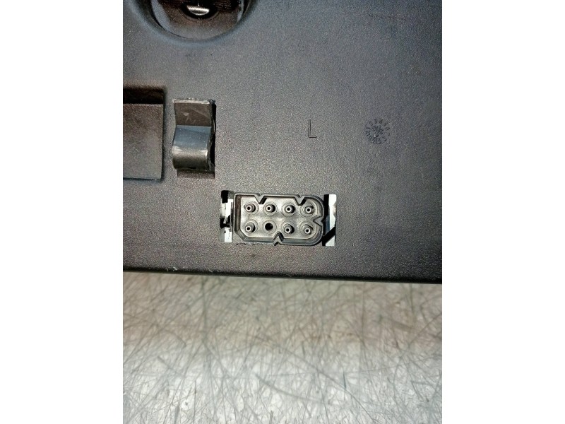 Recambio de piloto trasero izquierdo para bmw serie 5 berlina (e39) 528i referencia OEM IAM   