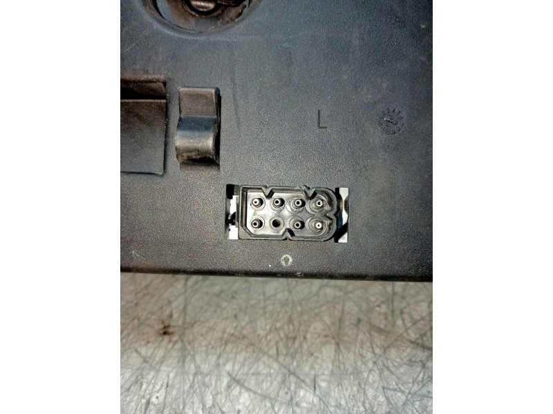 Recambio de piloto trasero izquierdo para bmw serie 5 berlina (e39) 525tds referencia OEM IAM   