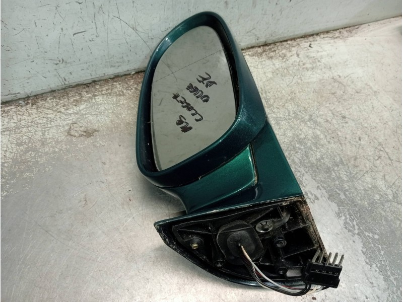 Recambio de retrovisor derecho para mercedes clase a (w168) 160 (168.033) referencia OEM IAM   