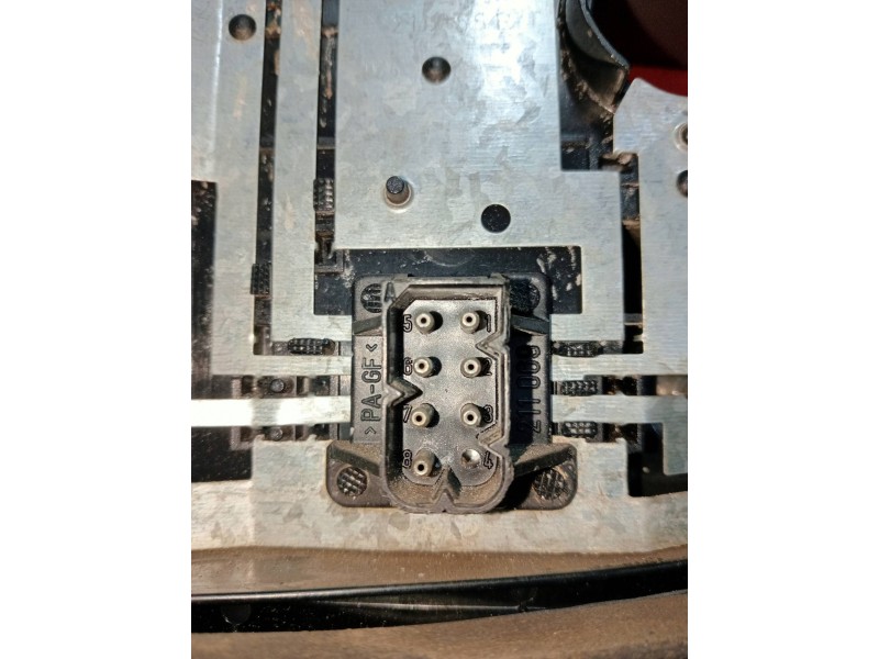 Recambio de piloto trasero derecho para bmw serie 5 berlina (e39) 520i referencia OEM IAM   