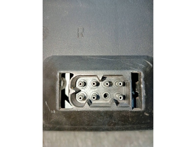 Recambio de piloto trasero derecho para bmw serie 5 berlina (e39) 525td referencia OEM IAM 2496298  