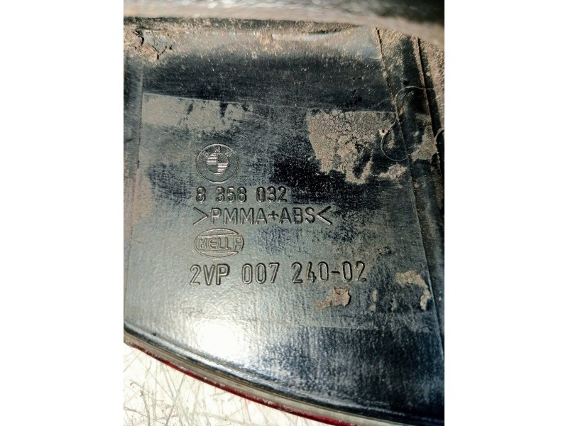 Recambio de piloto trasero derecho para bmw serie 5 berlina (e39) 525tds referencia OEM IAM 8358032  