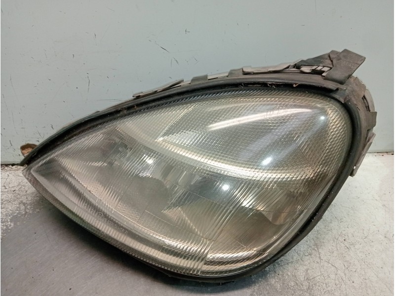 Recambio de faro izquierdo para mercedes clase a (w168) 160 (168.033) referencia OEM IAM 0301152201 A1688200161 
