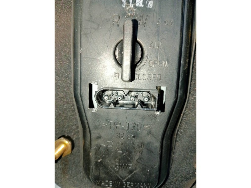 Recambio de piloto trasero izquierdo para bmw serie 5 touring (e39) 4.4 v8 32v cat (m62) referencia OEM IAM   