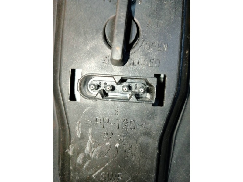 Recambio de piloto trasero izquierdo para bmw serie 5 touring (e39) 520d referencia OEM IAM 6900213  