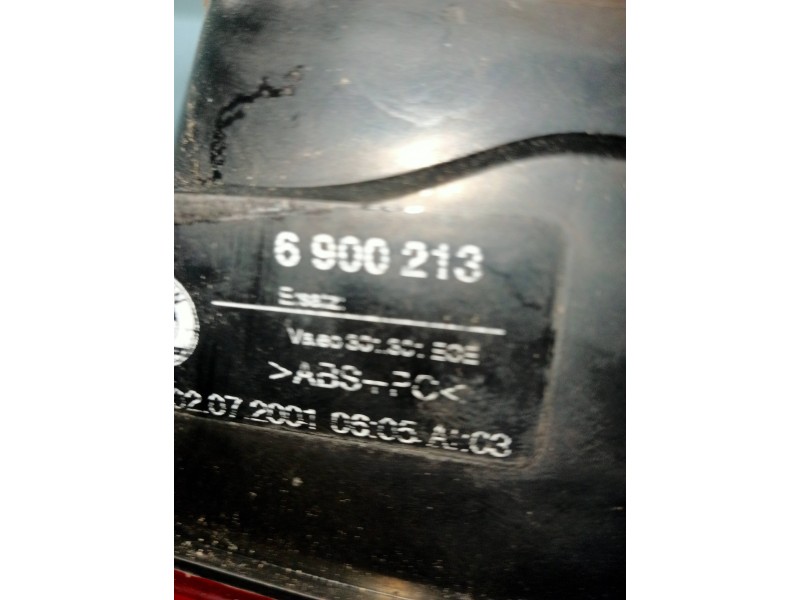 Recambio de piloto trasero izquierdo para bmw serie 5 touring (e39) 520d referencia OEM IAM 6900213  