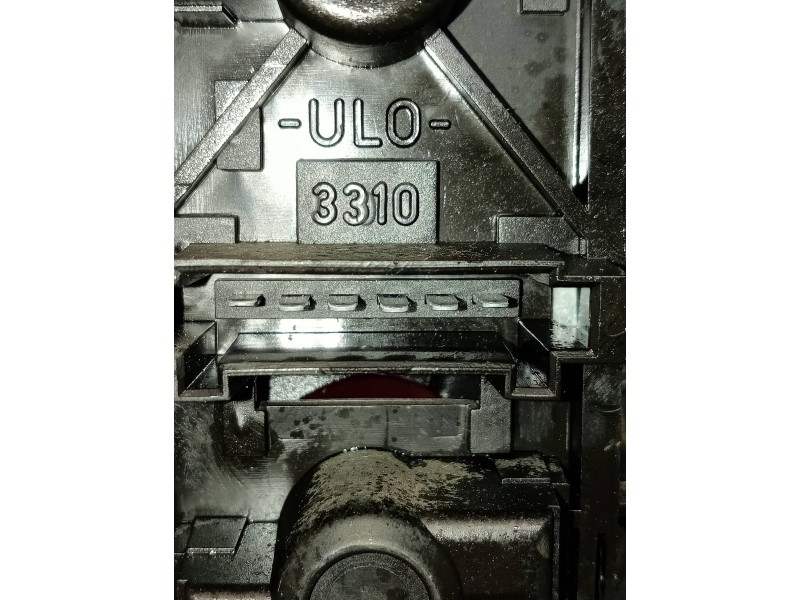 Recambio de piloto trasero derecho para mercedes clase a (w168) 160 (168.033) referencia OEM IAM   