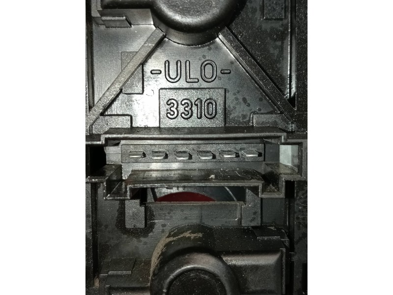 Recambio de piloto trasero izquierdo para mercedes clase a (w168) 160 (168.033) referencia OEM IAM   