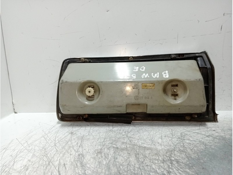 Recambio de piloto trasero derecho para bmw serie 5 berlina (e34) referencia OEM IAM 1363908   Recambio de piloto trasero derecho para bmw serie 5 berlina (e34) referencia OEM IAM 1363908