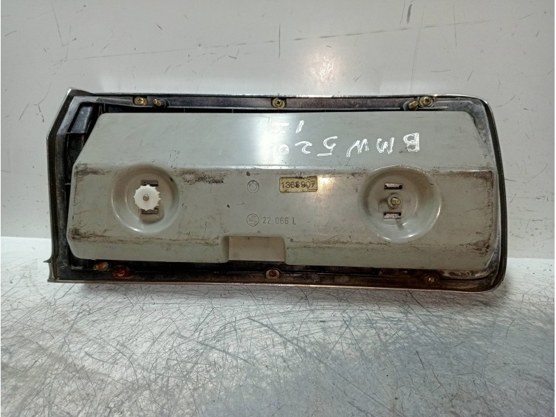 Recambio de piloto trasero izquierdo para bmw serie 5 berlina (e34) referencia OEM IAM 1363907   Recambio de piloto trasero izquierdo para bmw serie 5 berlina (e34) referencia OEM IAM 1363907