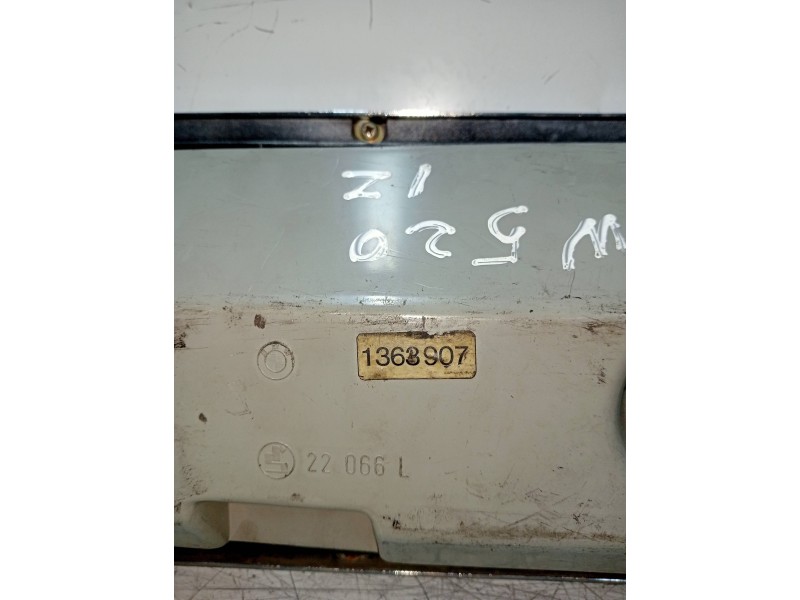 Recambio de piloto trasero izquierdo para bmw serie 5 berlina (e34) referencia OEM IAM 1363907   Recambio de piloto trasero izquierdo para bmw serie 5 berlina (e34) referencia OEM IAM 1363907