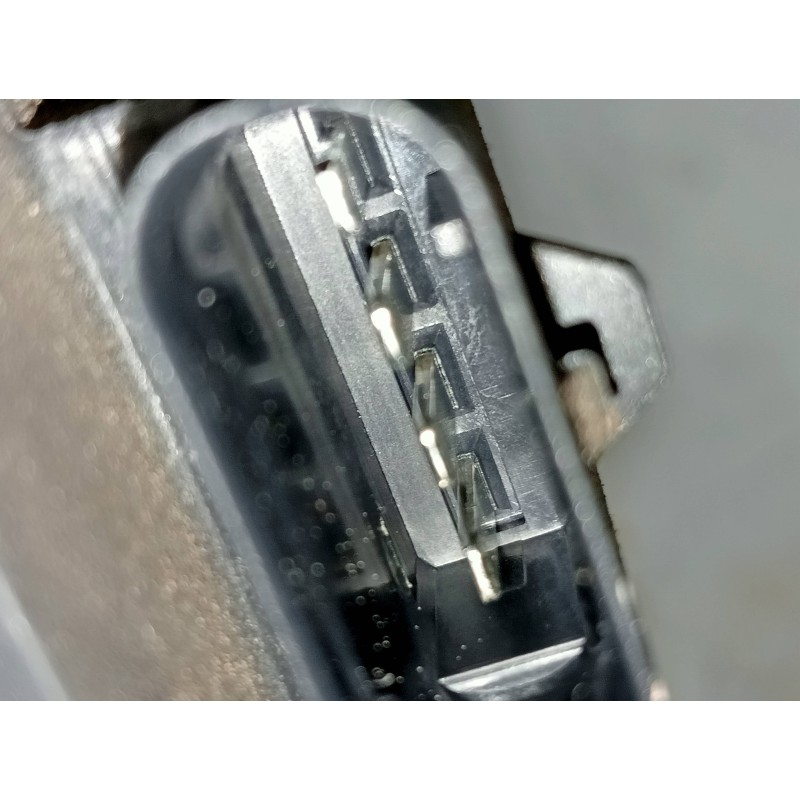 Recambio de motor limpia delantero para mercedes clase clk (w207) coupe e 220 cdi blueefficiency (207.302) referencia OEM IAM 33