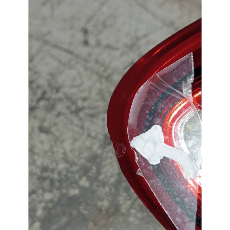 Recambio de piloto trasero derecho interior para mercedes clase clk (w207) coupe e 220 cdi blueefficiency (207.302) referencia O