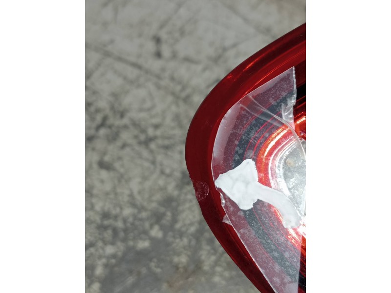 Recambio de piloto trasero derecho interior para mercedes clase clk (w207) coupe e 220 cdi blueefficiency (207.302) referencia O