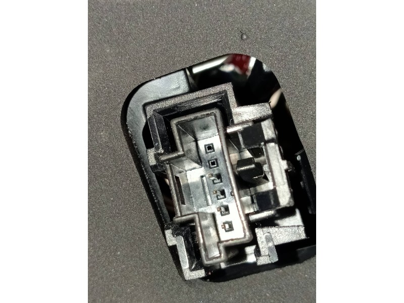 Recambio de piloto trasero derecho interior para mercedes clase clk (w207) coupe e 220 cdi blueefficiency (207.302) referencia O