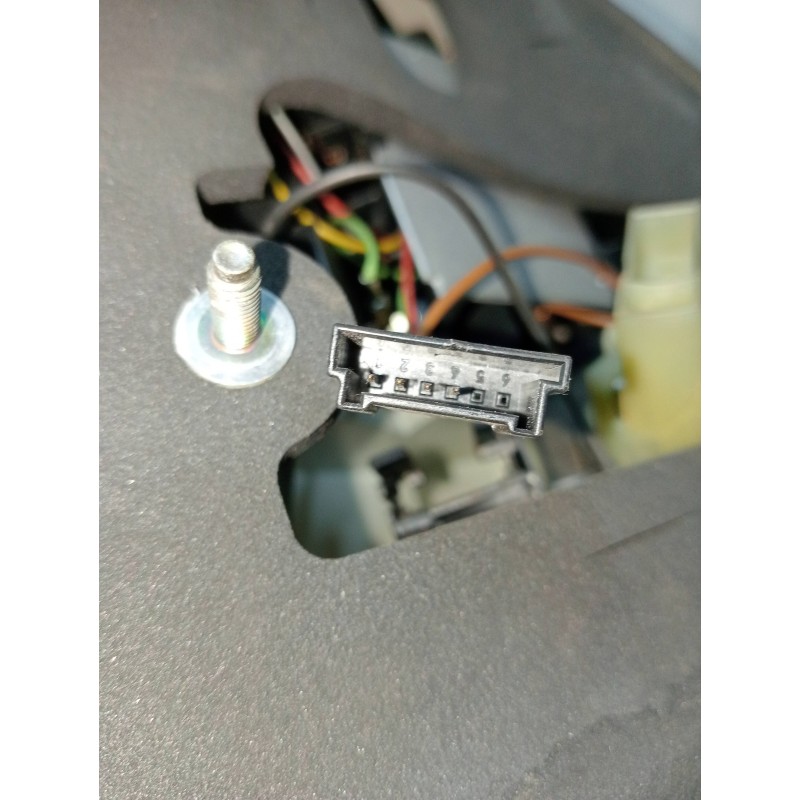 Recambio de piloto trasero derecho para bmw serie 7 (e65/e66) 3.0 turbodiesel cat referencia OEM IAM 632183796889  