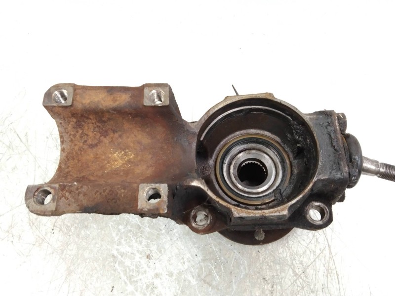 Recambio de mangueta delantera derecha para fiat talento (269) 1.9 diesel referencia OEM IAM    Recambio de mangueta delantera derecha para fiat talento (269) 1.9 diesel referencia OEM IAM