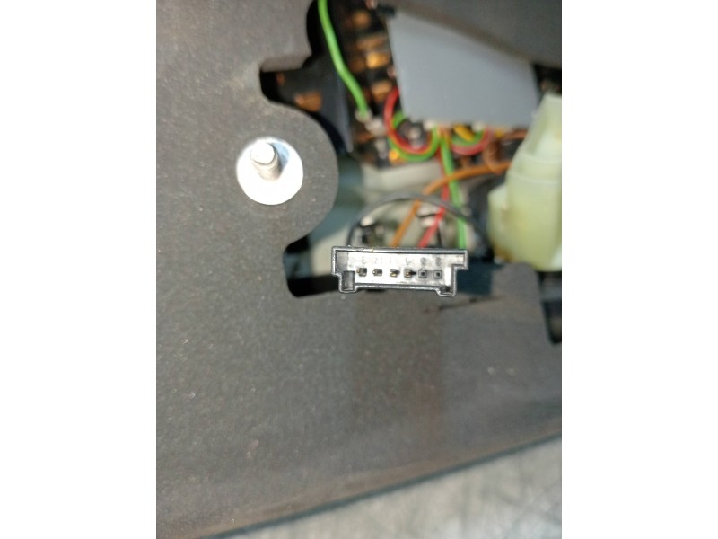 Recambio de piloto trasero derecho para bmw serie 7 (e65/e66) 745i referencia OEM IAM 632183796889  