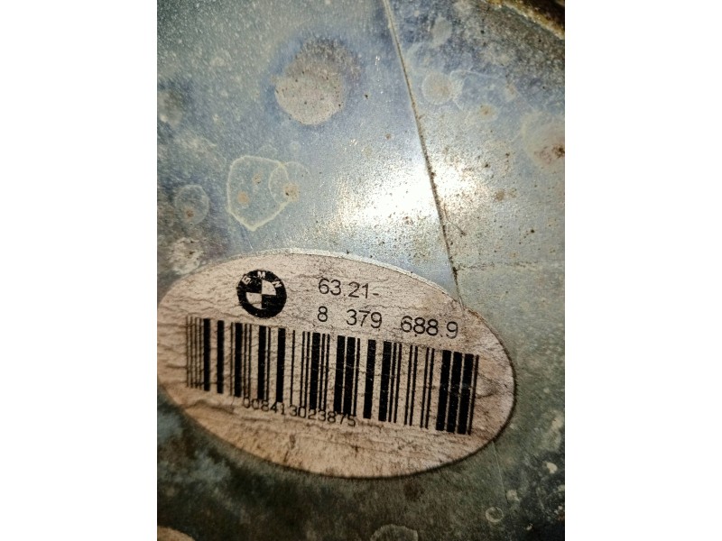 Recambio de piloto trasero derecho para bmw serie 7 (e65/e66) 745i referencia OEM IAM 632183796889  