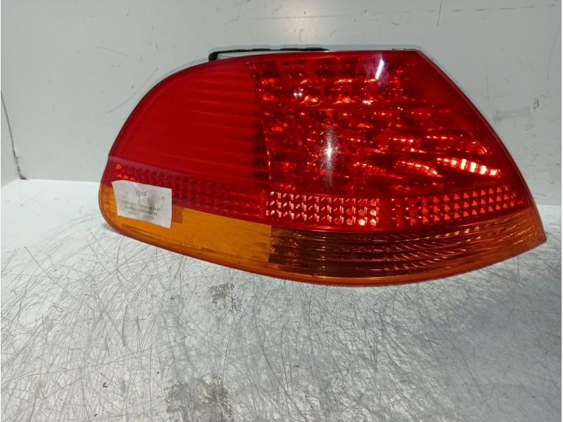 Recambio de piloto trasero izquierdo para bmw serie 7 (e65/e66) 745i referencia OEM IAM 63218379687  