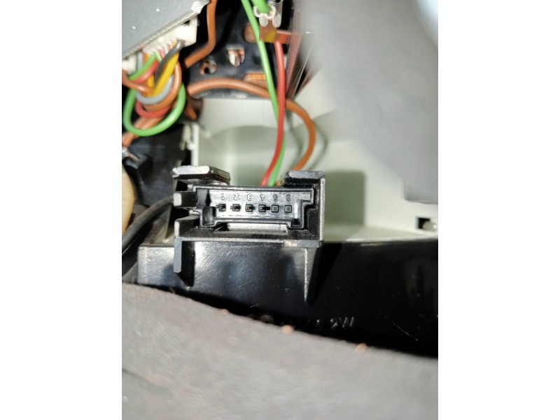 Recambio de piloto trasero izquierdo para bmw serie 7 (e65/e66) 745i referencia OEM IAM 63218379687  