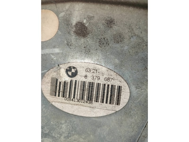 Recambio de piloto trasero izquierdo para bmw serie 7 (e65/e66) 745i referencia OEM IAM 63218379687  