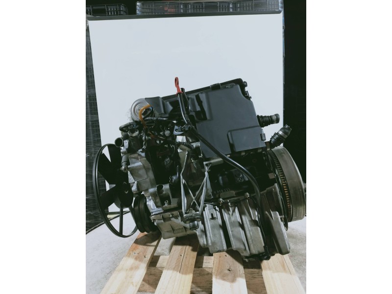 Recambio de motor completo para bmw serie 5 berlina (e39) 520d referencia OEM IAM 204D1 83119429 BOSCH