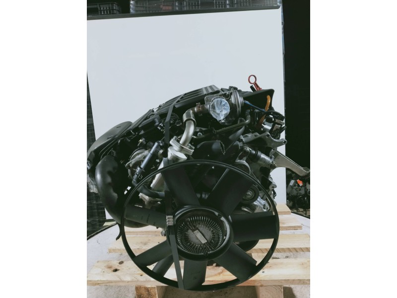 Recambio de motor completo para bmw serie 5 berlina (e39) 520d referencia OEM IAM 204D1 83119429 BOSCH
