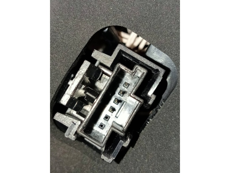 Recambio de piloto trasero izquierdo interior para mercedes clase clk (w207) coupe e 220 cdi blueefficiency (207.302) referencia