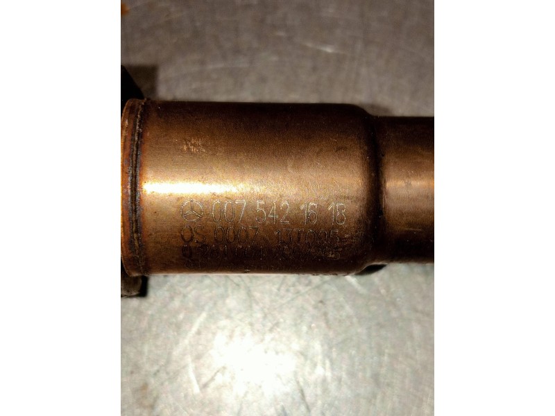 Recambio de sonda lambda para mercedes clase clk (w207) coupe e 220 cdi blueefficiency (207.302) referencia OEM IAM 0075421618 0