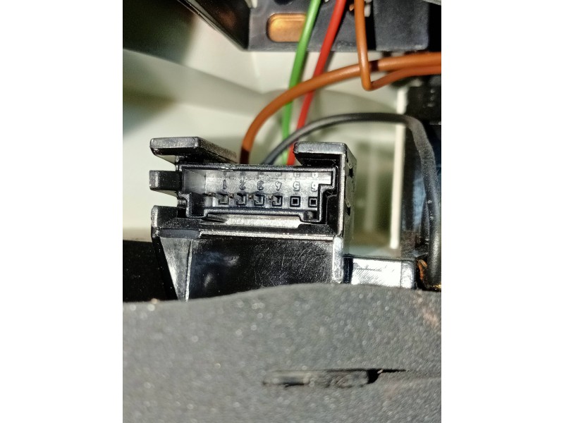 Recambio de piloto trasero derecho para bmw serie 7 (e65/e66) 745i referencia OEM IAM 632183796889  