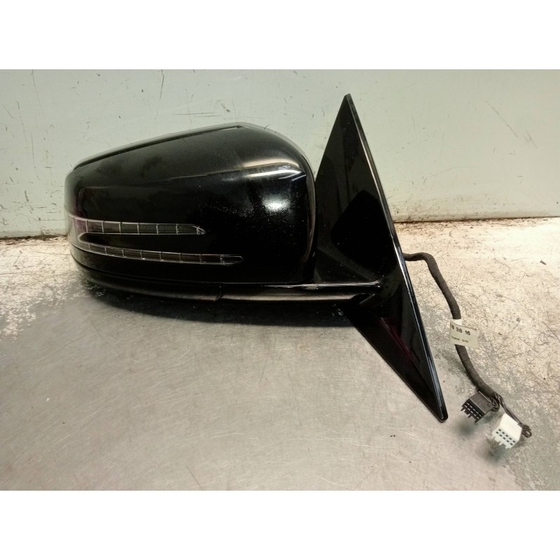 Recambio de retrovisor derecho para mercedes clase clk (w207) coupe e 220 cdi blueefficiency (207.302) referencia OEM IAM A20781