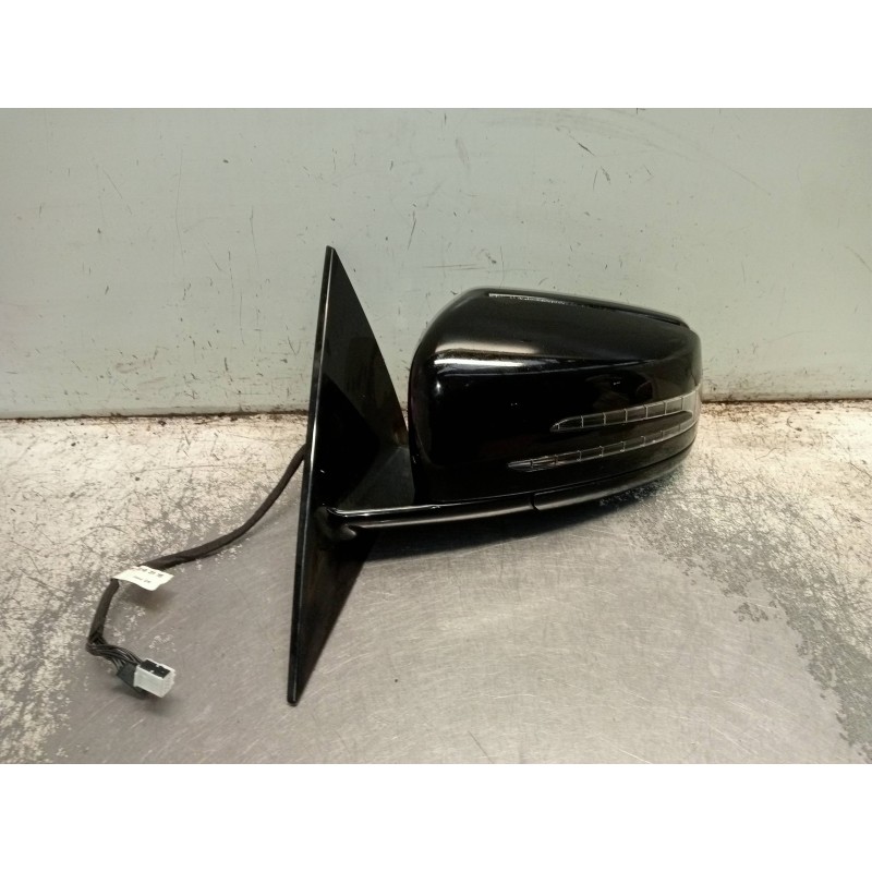 Recambio de retrovisor izquierdo para mercedes clase clk (w207) coupe e 220 cdi blueefficiency (207.302) referencia OEM IAM A207