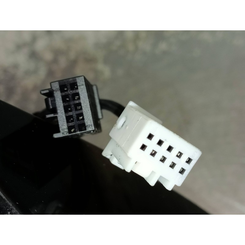 Recambio de retrovisor izquierdo para mercedes clase clk (w207) coupe e 220 cdi blueefficiency (207.302) referencia OEM IAM A207