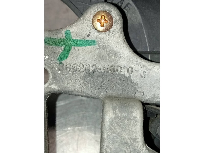 Recambio de volante para mitsubishi galant berlina (ea0) 2500 v6 24v referencia OEM IAM 66628050010  4P