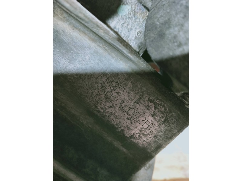 Recambio de caja cambios para opel astra gtc cosmo referencia OEM IAM M32502 34073H4 6V