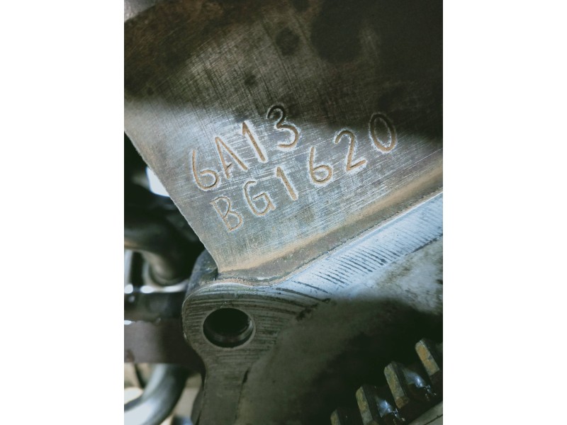 Recambio de motor completo para mitsubishi galant berlina (ea0) 2500 v6 24v referencia OEM IAM 6A13 BG1620 