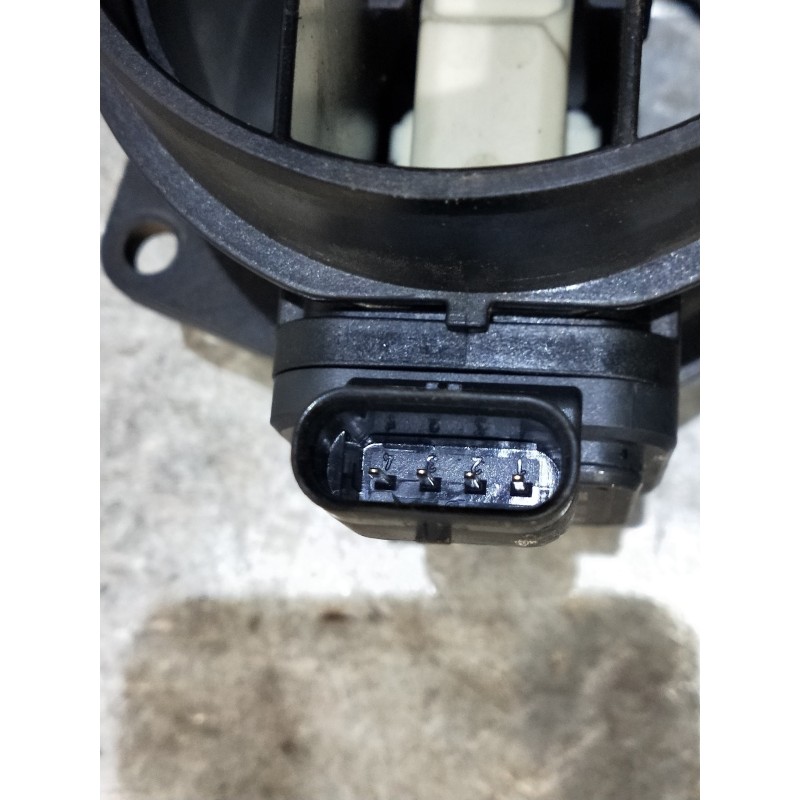 Recambio de caudalimetro para mercedes clase clk (w207) coupe e 220 cdi blueefficiency (207.302) referencia OEM IAM 5WK97817 A65