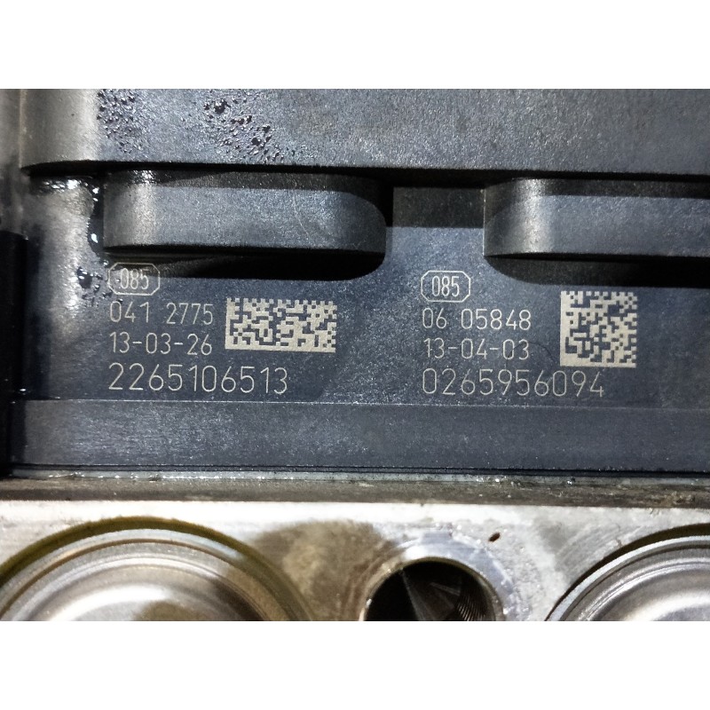Recambio de abs para mercedes clase clk (w207) coupe e 220 cdi blueefficiency (207.302) referencia OEM IAM A2124319512 226510651